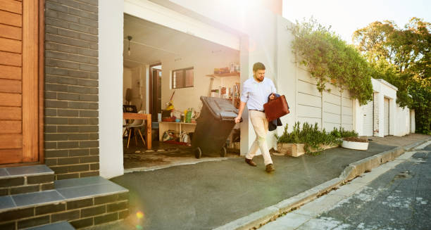Best Garage Cleanout Services  in South Zanesville, OH